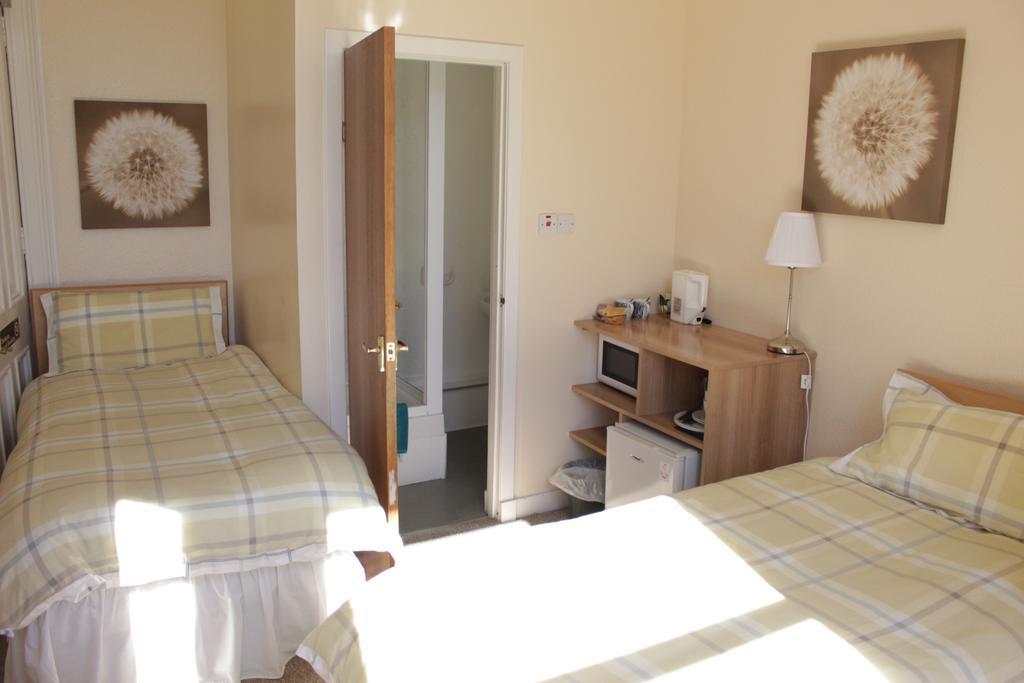 Bonaccord Guest House Αμπερντήν Εξωτερικό φωτογραφία