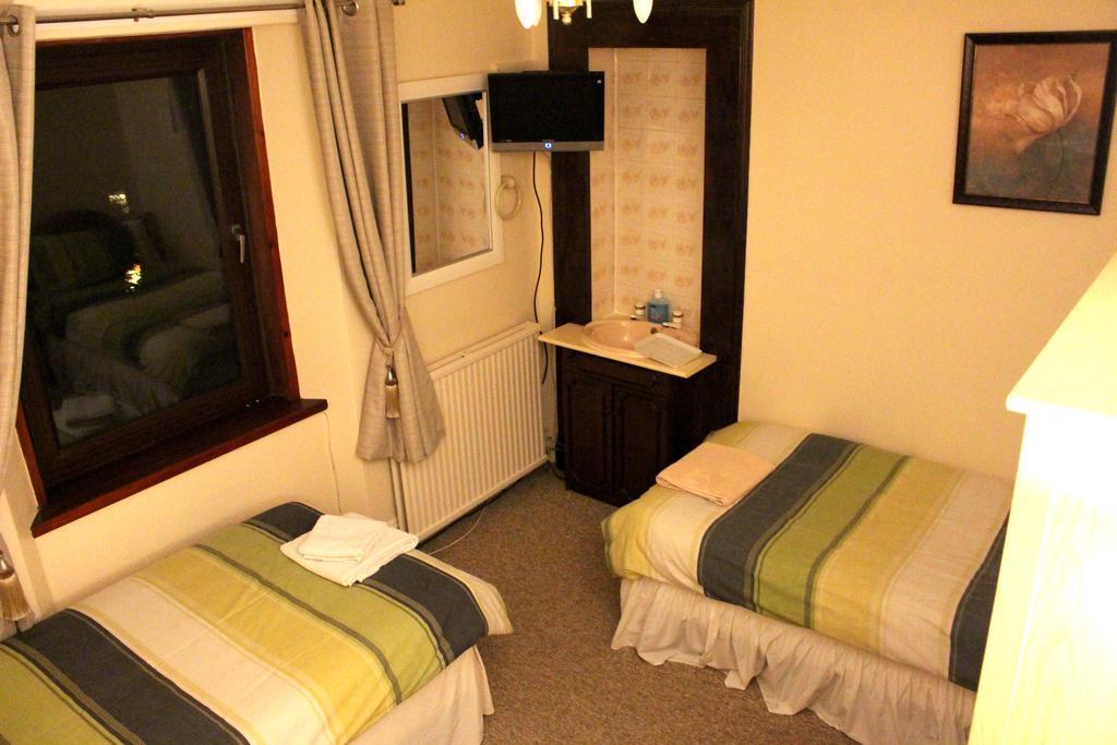 Bonaccord Guest House Αμπερντήν Εξωτερικό φωτογραφία