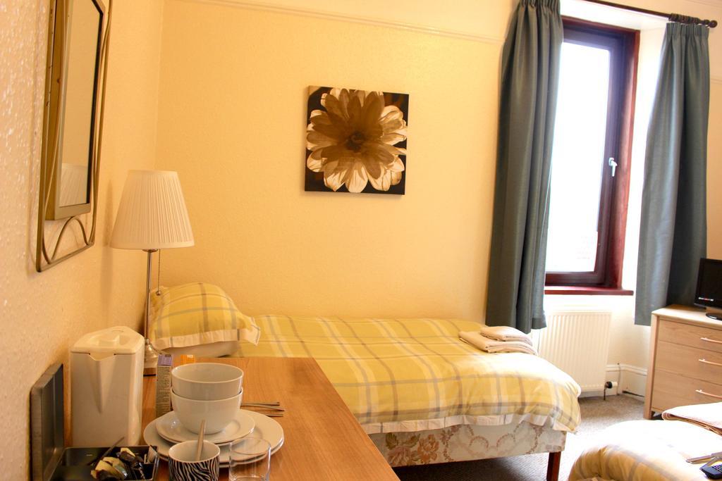 Bonaccord Guest House Αμπερντήν Εξωτερικό φωτογραφία