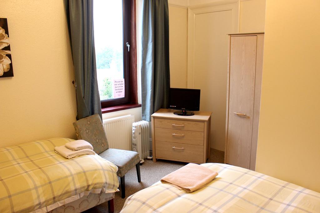 Bonaccord Guest House Αμπερντήν Εξωτερικό φωτογραφία