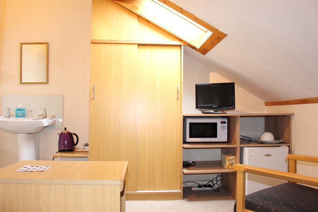 Bonaccord Guest House Αμπερντήν Εξωτερικό φωτογραφία