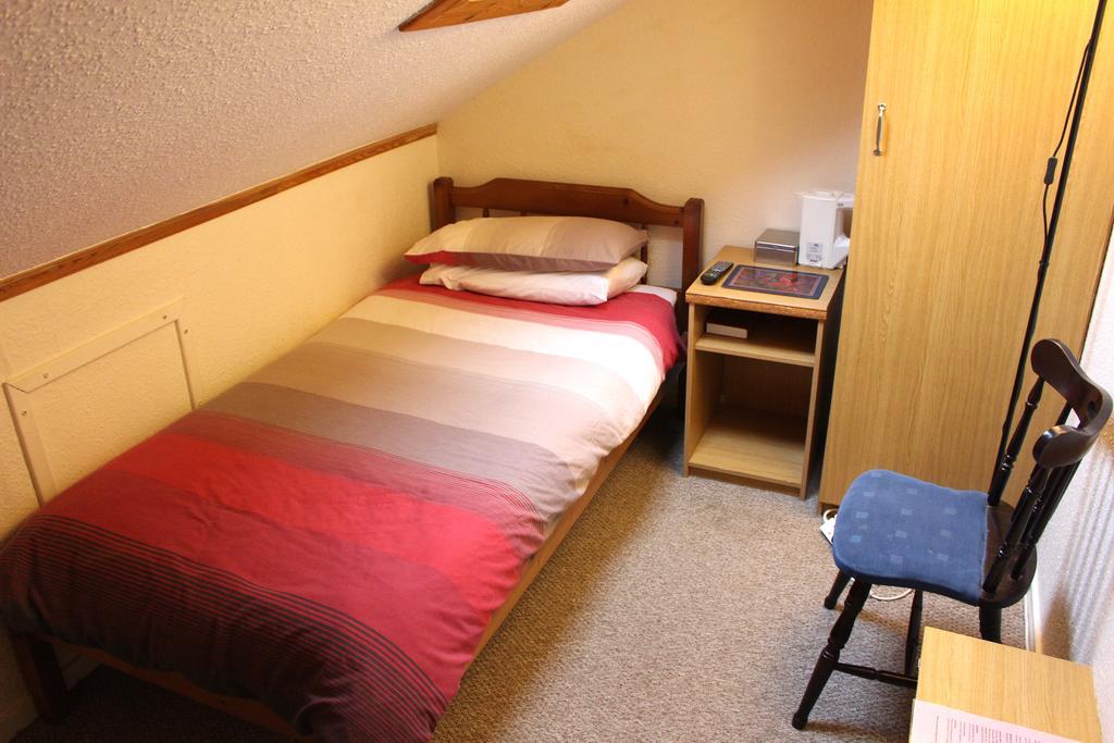 Bonaccord Guest House Αμπερντήν Εξωτερικό φωτογραφία