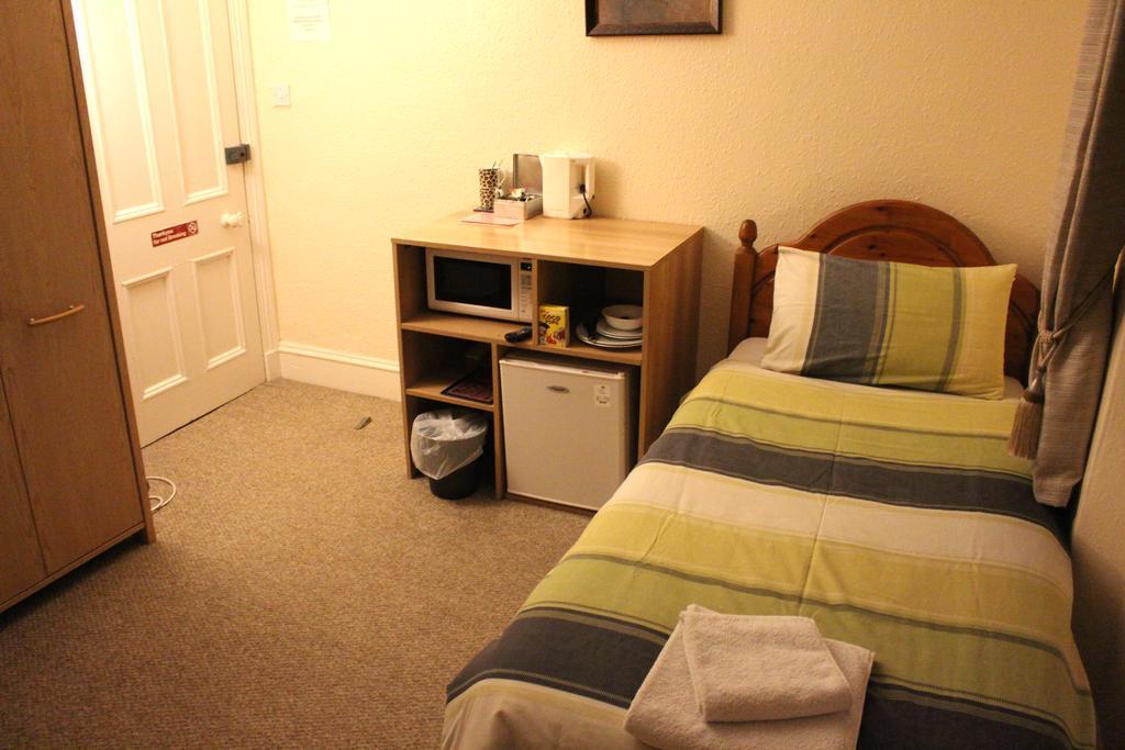 Bonaccord Guest House Αμπερντήν Εξωτερικό φωτογραφία