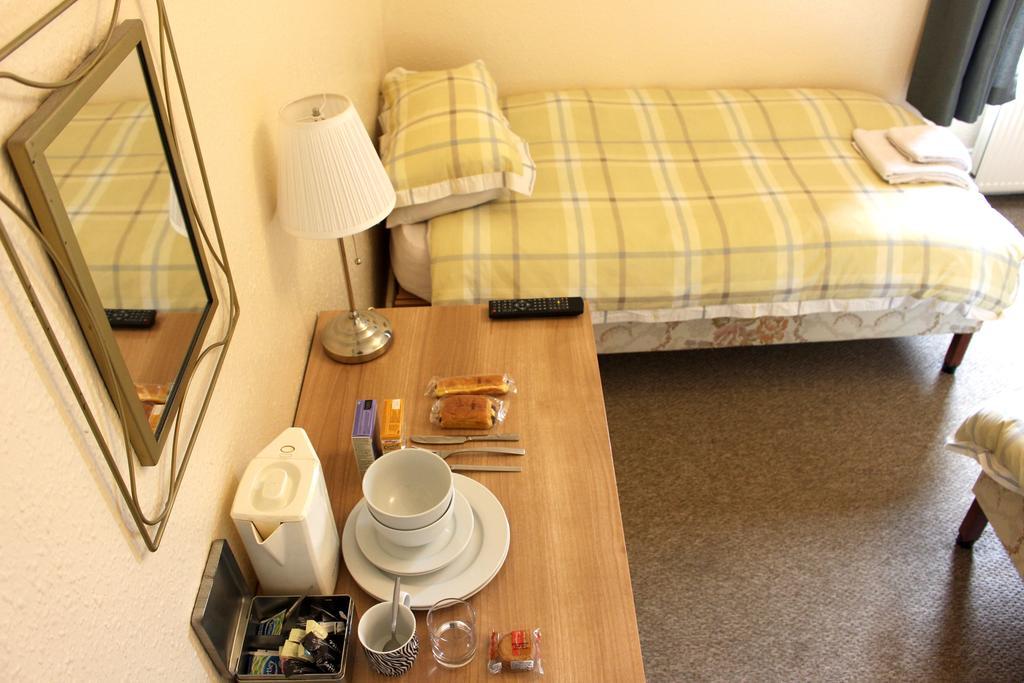 Bonaccord Guest House Αμπερντήν Εξωτερικό φωτογραφία