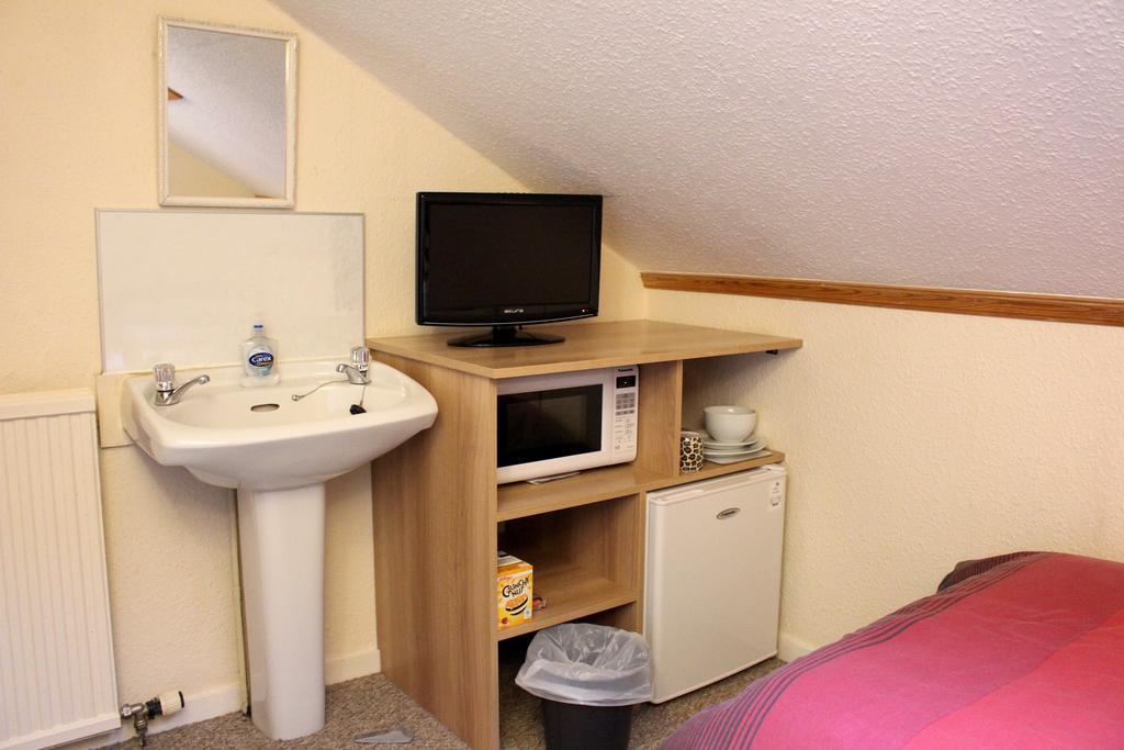 Bonaccord Guest House Αμπερντήν Εξωτερικό φωτογραφία