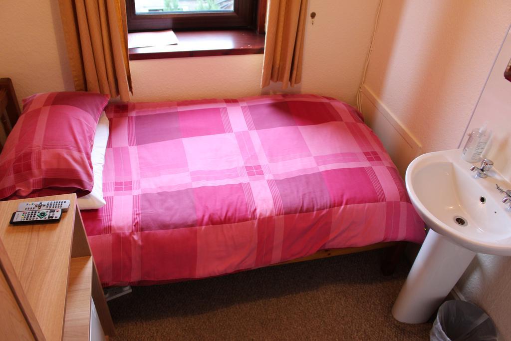 Bonaccord Guest House Αμπερντήν Εξωτερικό φωτογραφία