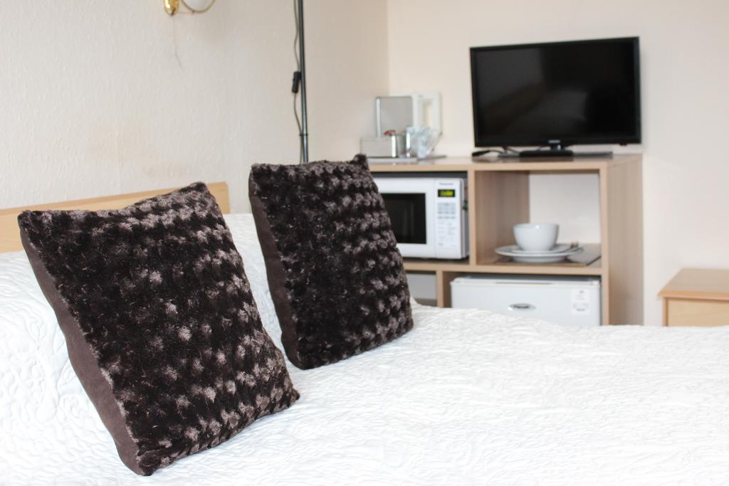 Bonaccord Guest House Αμπερντήν Εξωτερικό φωτογραφία