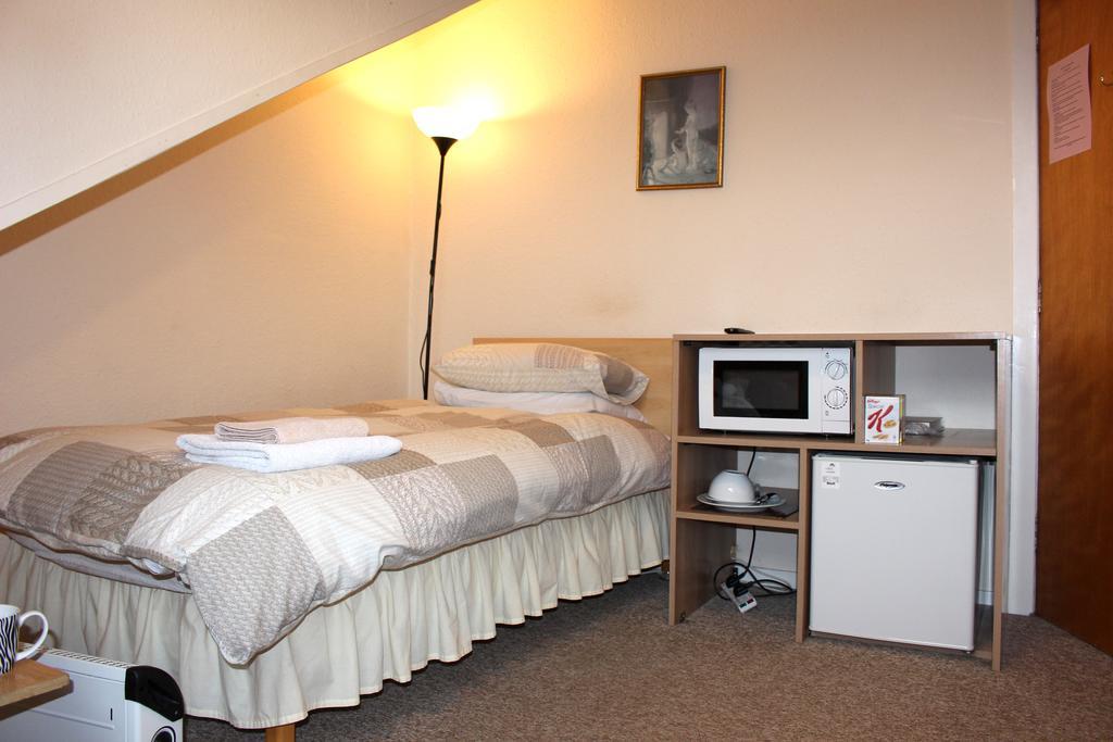 Bonaccord Guest House Αμπερντήν Εξωτερικό φωτογραφία
